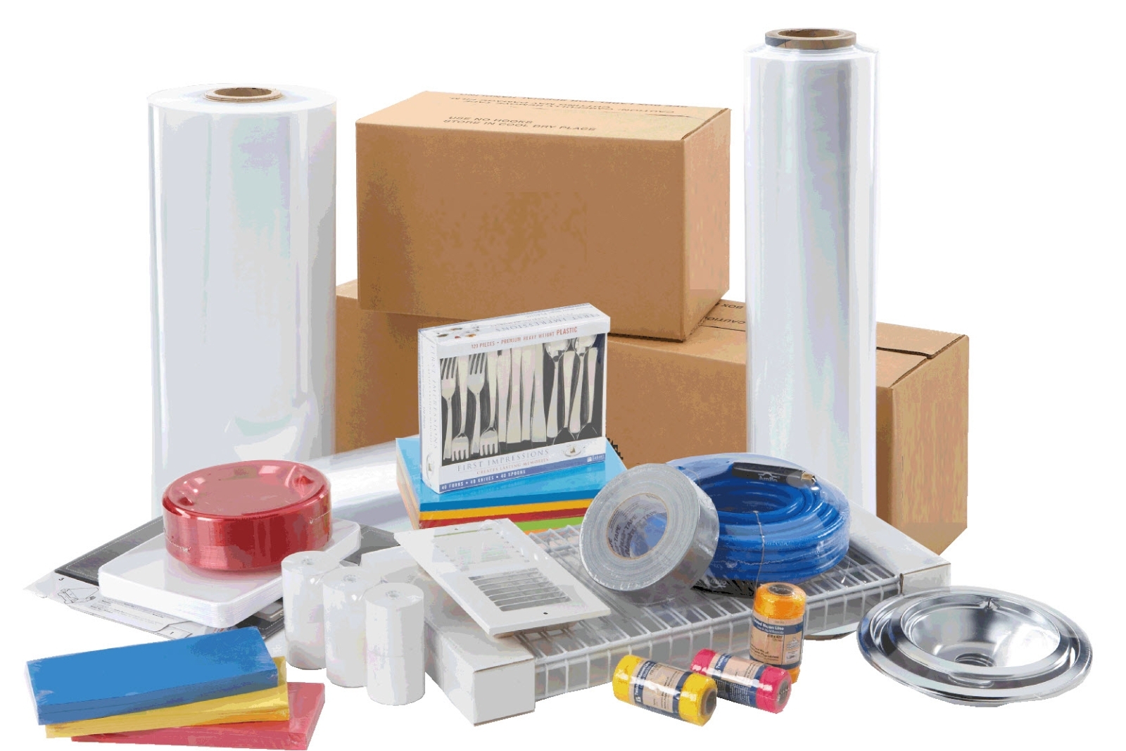 Thông Tin Về Đơn Vị Cung Cấp Màng Co Pvc Chất Lượng Cao
