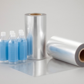 Màng Co PVC Cuộn Dạng Đơn