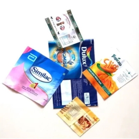 Màng Co In Chất Liệu PVC