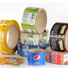 Màng co In Chất Liệu PET