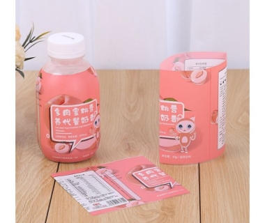 Màng Co In Tem Nhãn: Giải Pháp Quảng Cáo 360 Độ Cho Sản Phẩm Công Nghiệp