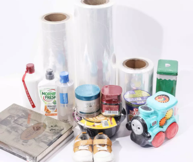 Cung cấp màng co POF dạng cuộn số lượng lớn cho nhà máy