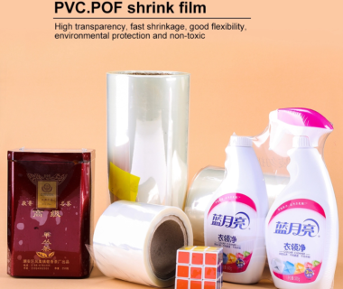 Địa chỉ mua màng co POF dạng cuộn HCM giá gốc tại kho