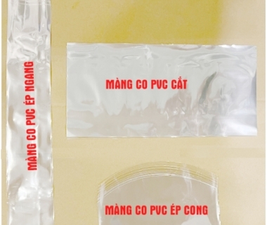 Nhà cung cấp màng co PVC uy tín chất lượng 2026 | Thuận Minh Phát