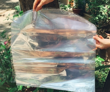 Màng Co PVC Ép Túi Là Gì? Quy Cách Và Ứng Dụng Đóng Gói