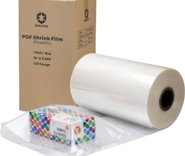 Màng Co POF Kích Thước Theo Yêu Cầu 2026