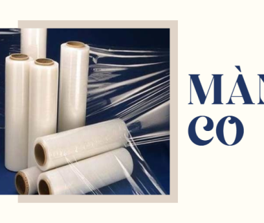 Sự Khác Nhau Màng Co PVC Vs Màng Co POF: Lựa Chọn Nào Tốt Nhất?