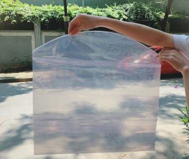 Màng Co POF Kích Thước Theo Yêu Cầu: Bài Toán Tiết Kiệm Vật Tư Cho Xưởng Sản Xuất