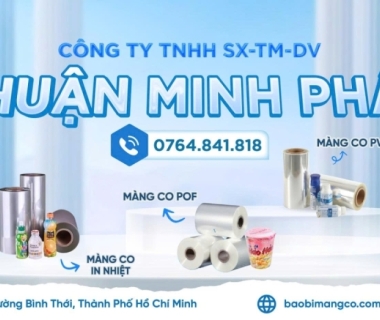 Màng co PVC mua ở đâu HCM? Top địa chỉ giá sỉ 