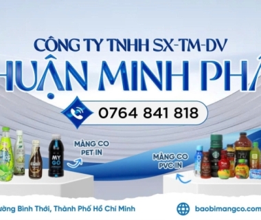 Màng Co PVC 2026: Tại Sao Thuận Minh Phát Vẫn Là Lựa Chọn Số 1 Cho Ngành Công Nghiệp?