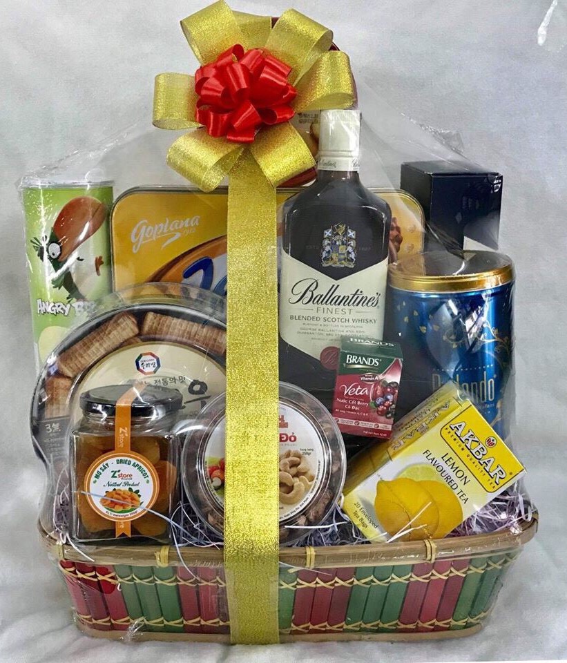 Màng Co PVC Giỏ quà chất lượng giá rẻ