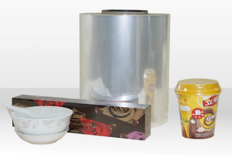 Màng co POF dạng cuộn HCM