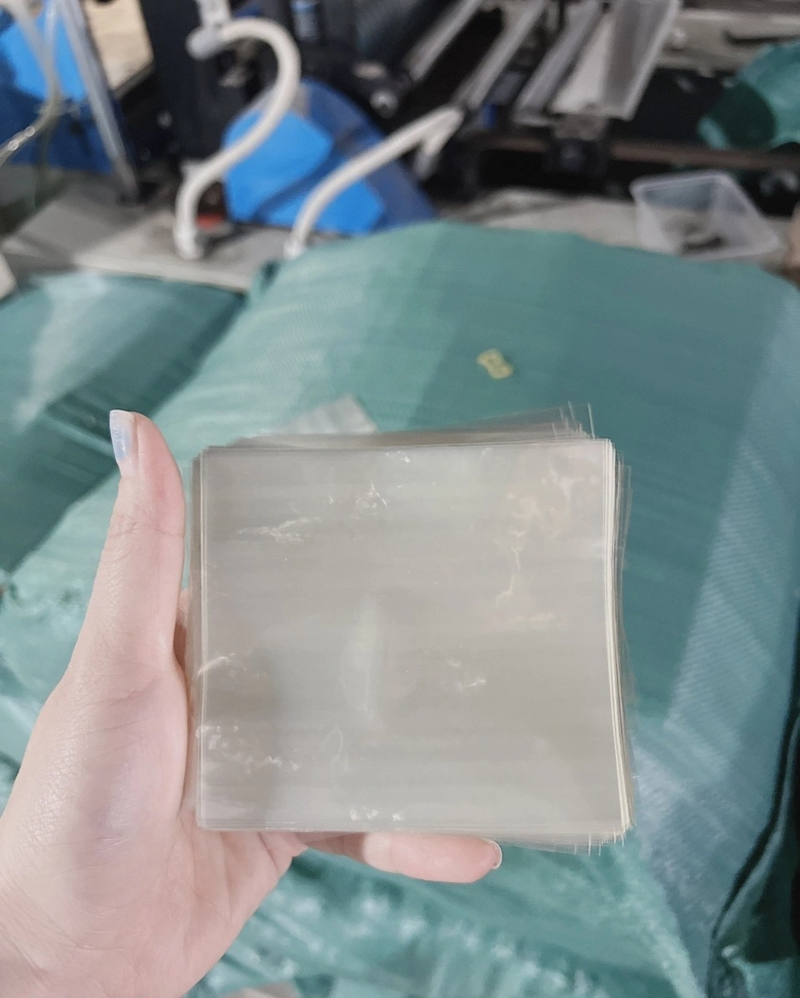 Màng co PVC dạng cuộn