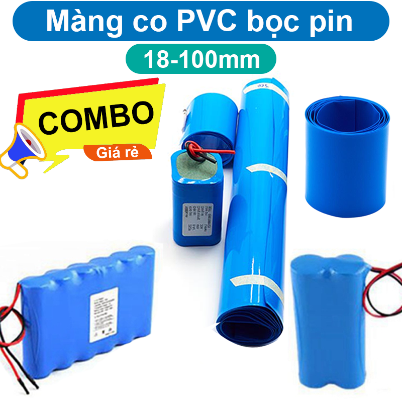 Màng co PVC dạng cuộn