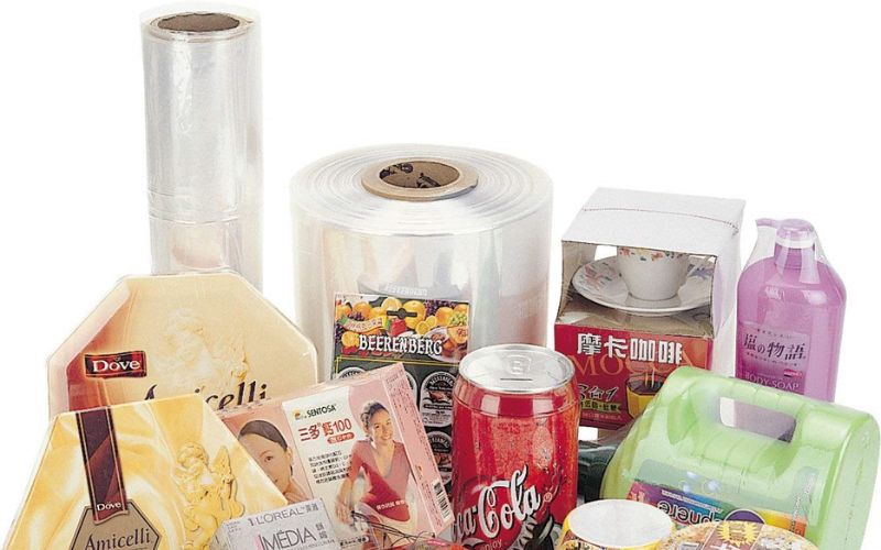 Màng co POF bọc thực phẩm an toàn