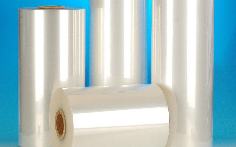 Màng co PVC lốc giá rẻ tại HCM