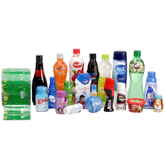 Màng PET co in nhiệt, thân thiện môi trường