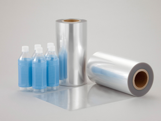 Màng Co PVC Cuộn Dạng Đơn